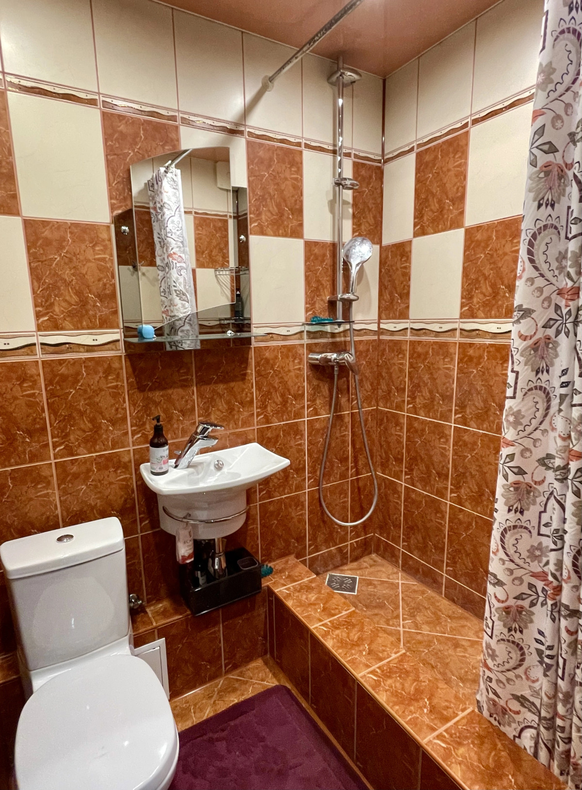 Апартаменты Уютные на проспекте Циолковского