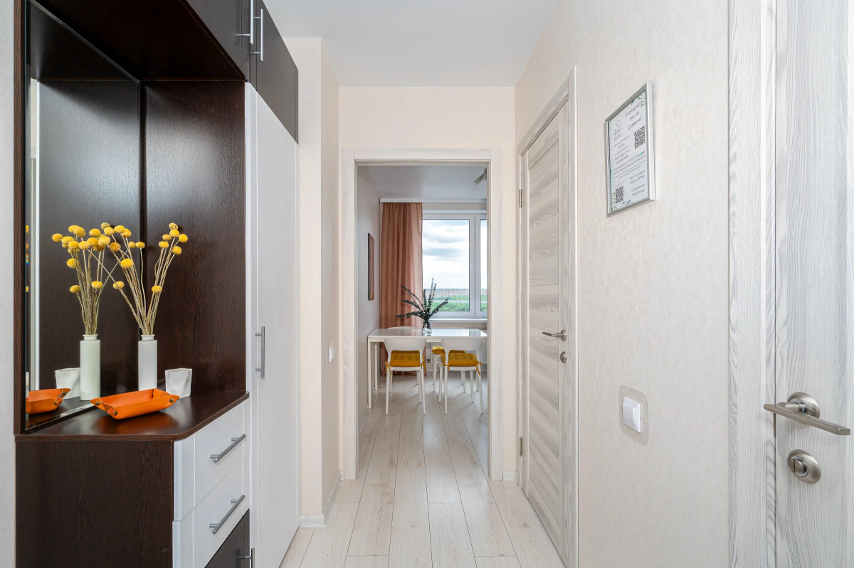 Квартира рядом с городом от FlatsStories