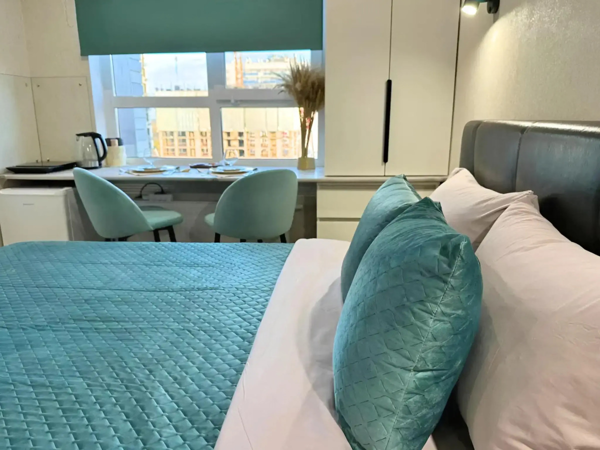 Квартира от ProКвартира в Казани возле РКБ, ДРКБ, Военного госпиталя Братьев Батталовых 20а