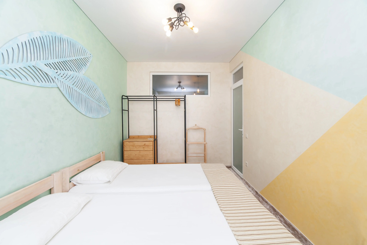 Апартаменты Family Del Mare 2