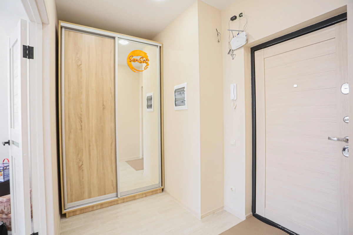 Апартаменты У нaс лучше, чeм дoма Sanset 2-Оранжерейная 2к1 кв 228