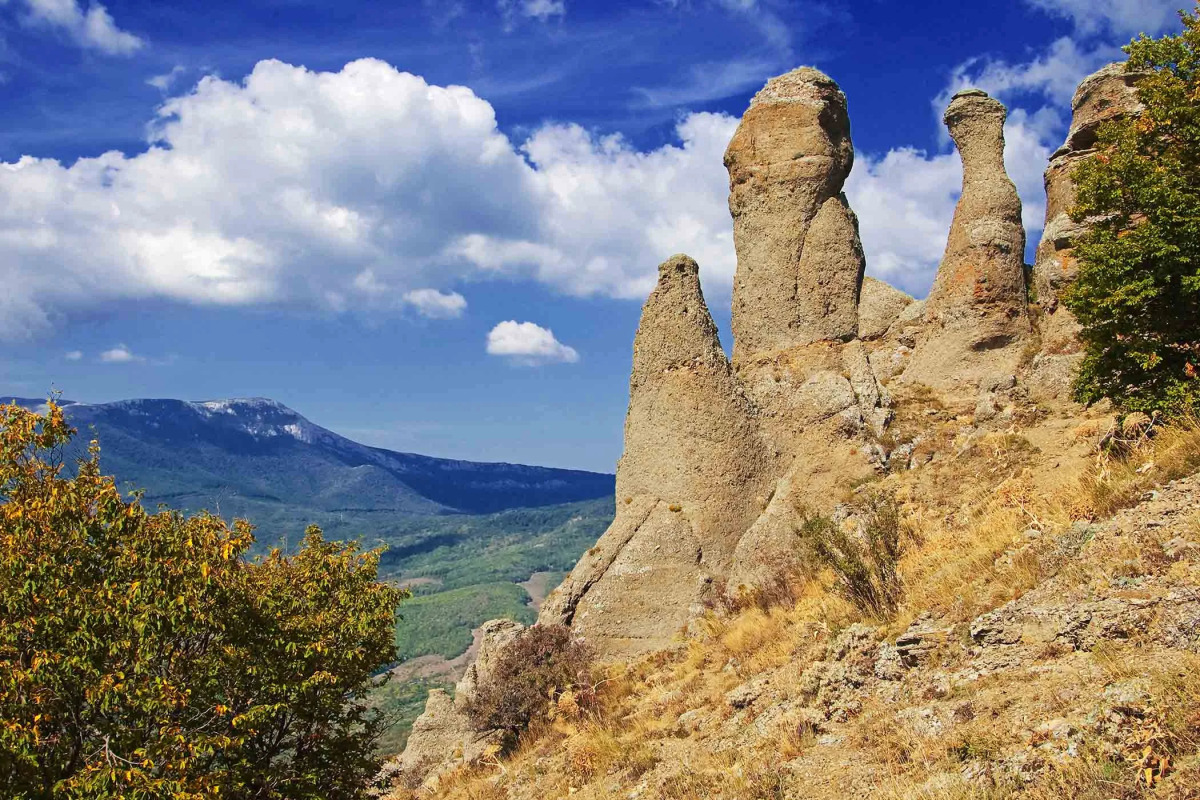 Гостевой Дом Горная Антавия