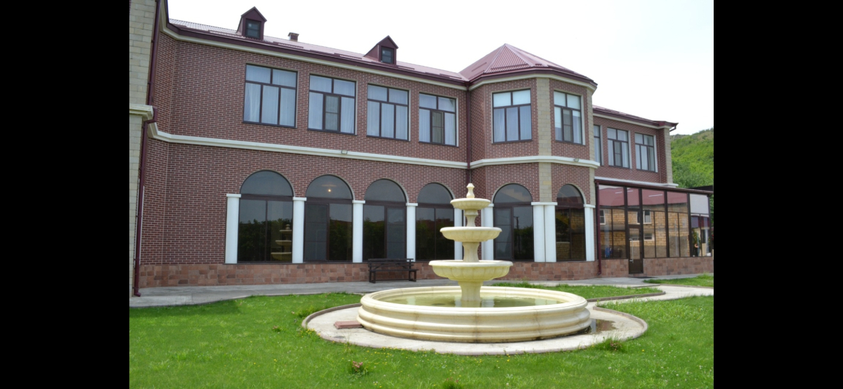 Гостевой дом в Тарках Дом Эндуриста