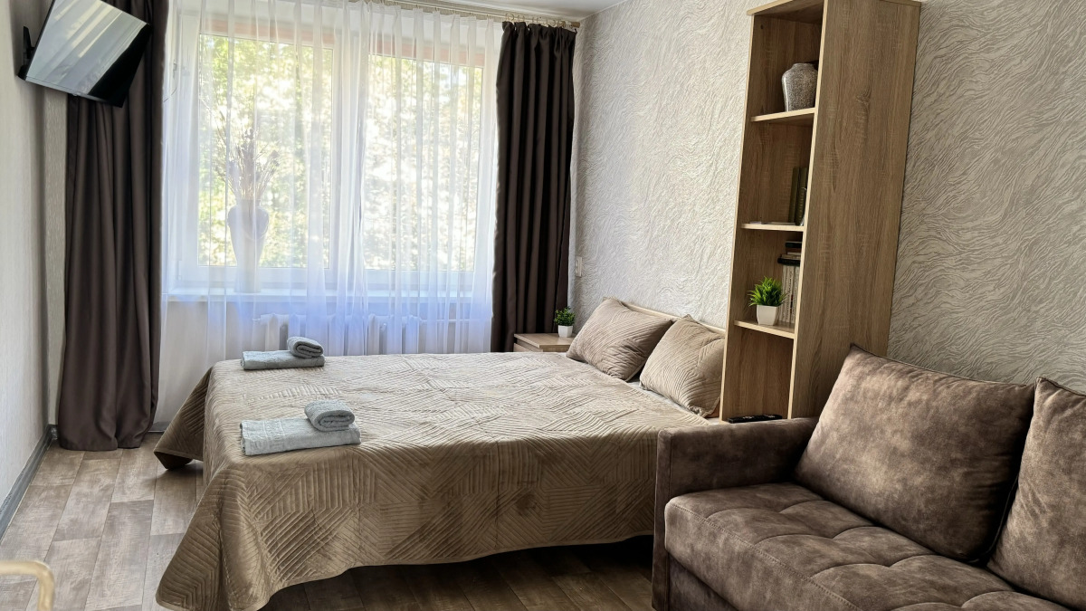 Квартира 2-х комнатная в центре Печоры