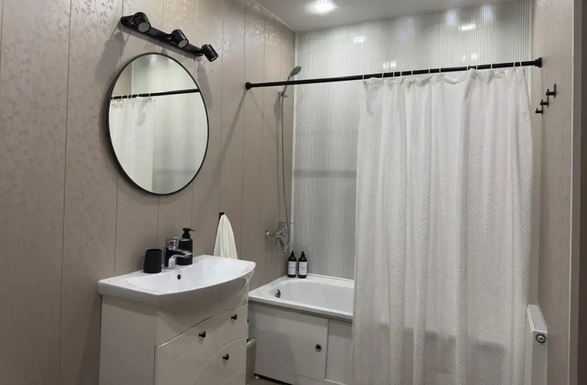 Квартира на улице Краснозвездной 31