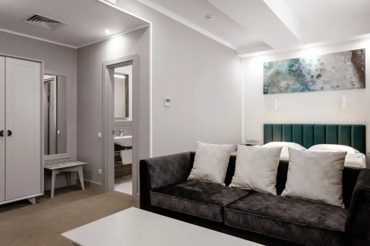 Бутик-отель Хабаровск Сити