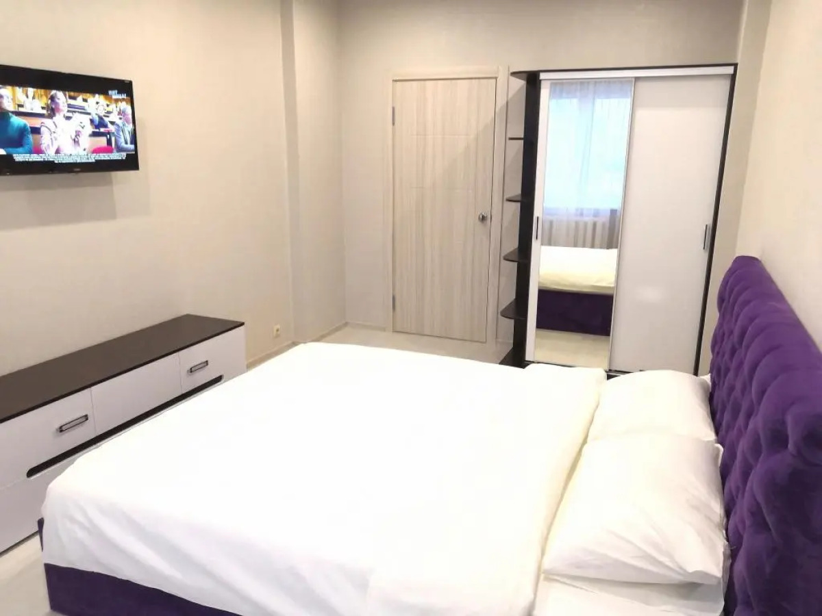 Апартаменты Крайнова 3А