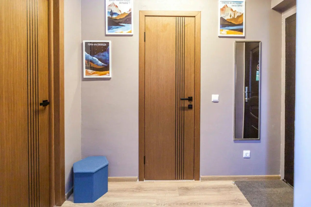 Апартаменты More Rooms на Эстонской 37