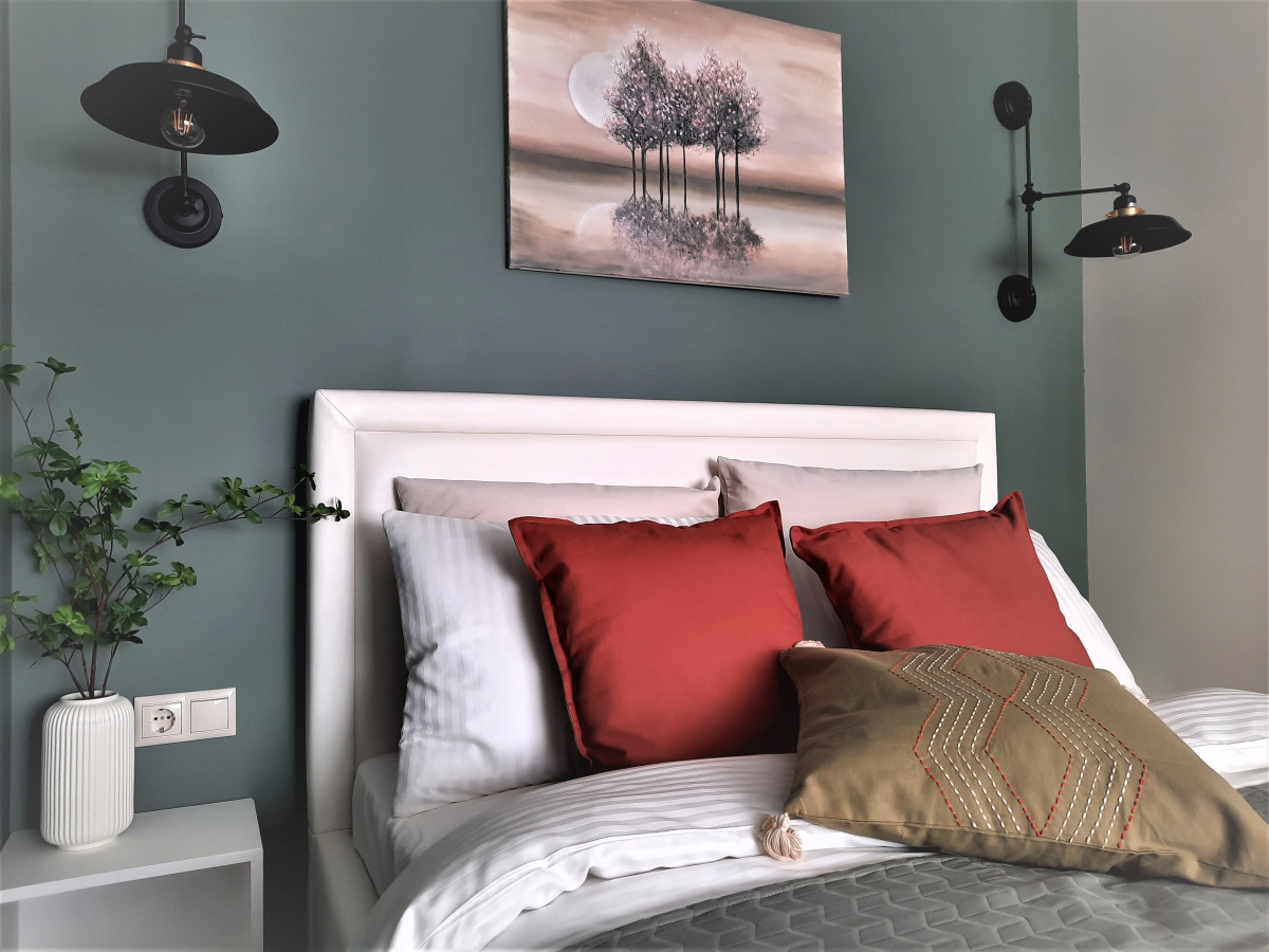 Квартира Студия на Южном Валу