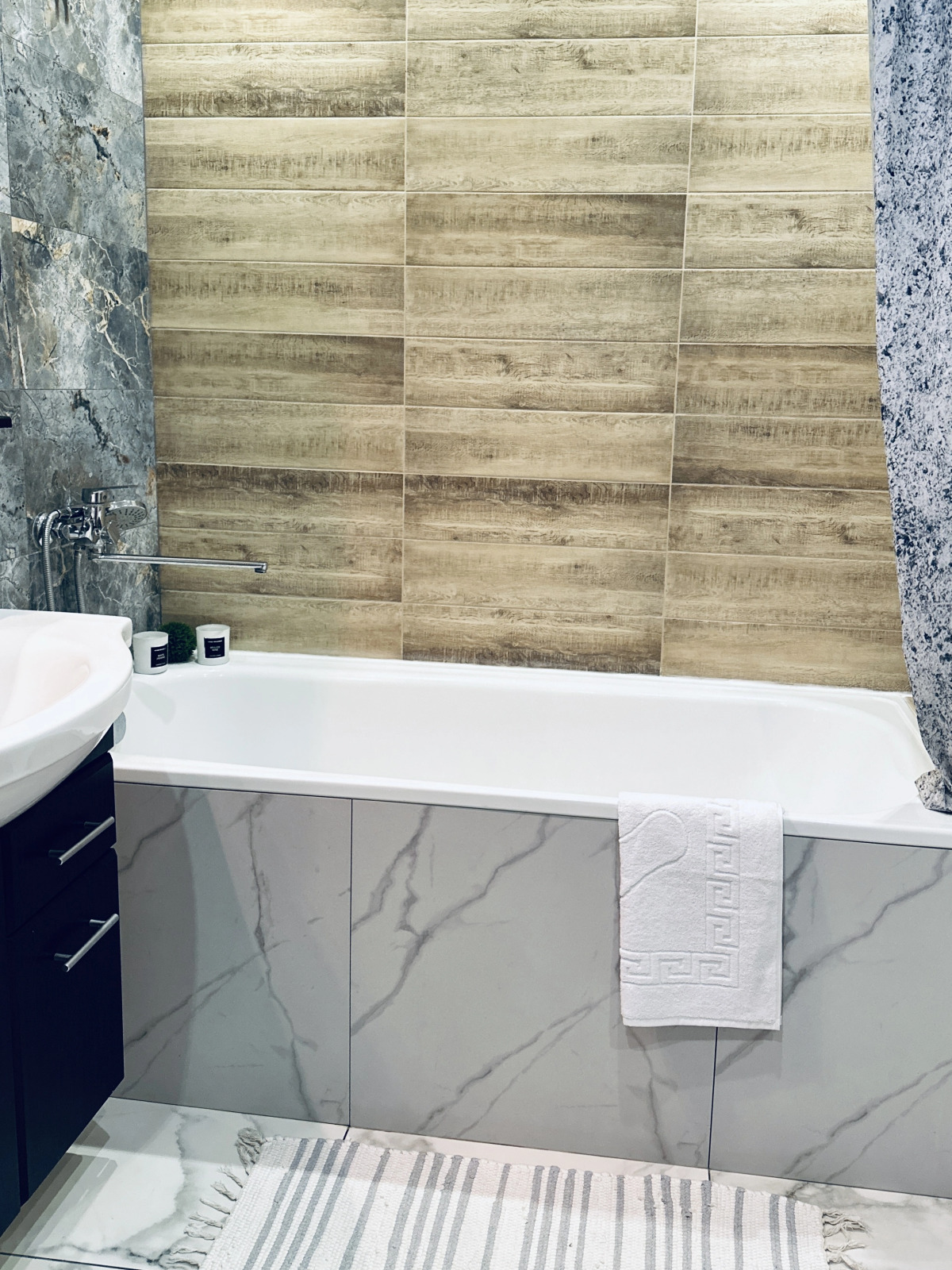 Апартаменты Мята