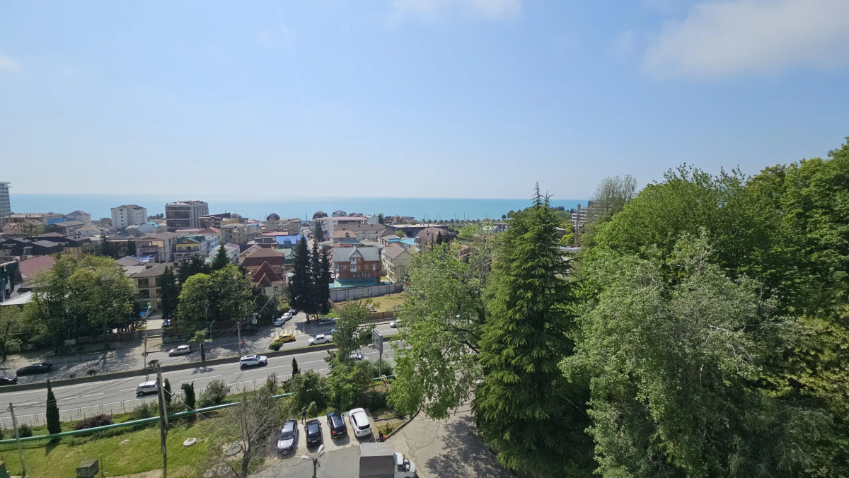 Апартаменты на Ленина 298Б 223 от HomeHotelSochi