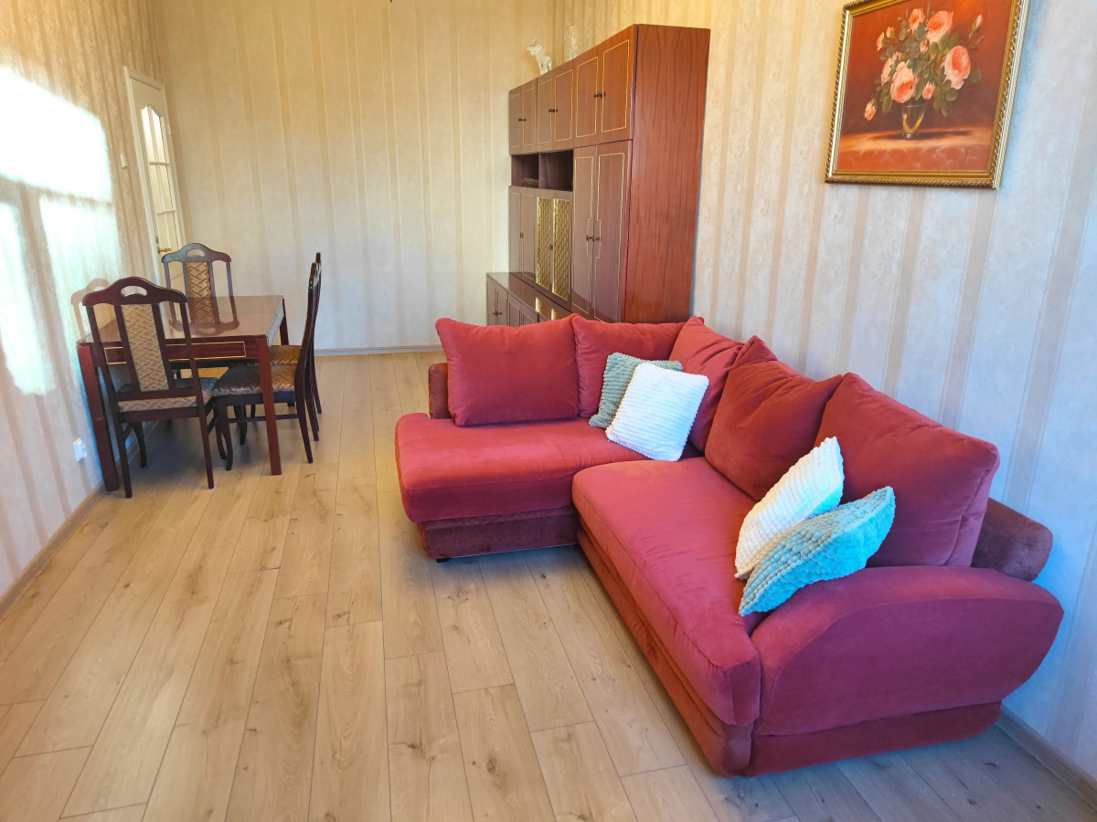 Апартаменты Камелот с шикарным видом на Невский проспект