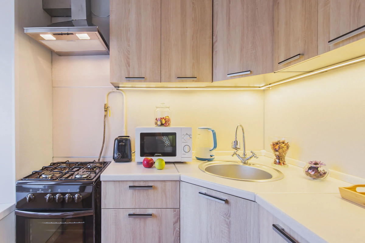 Квартира GM Apartments рядом с Экспоцентром и Белым домом