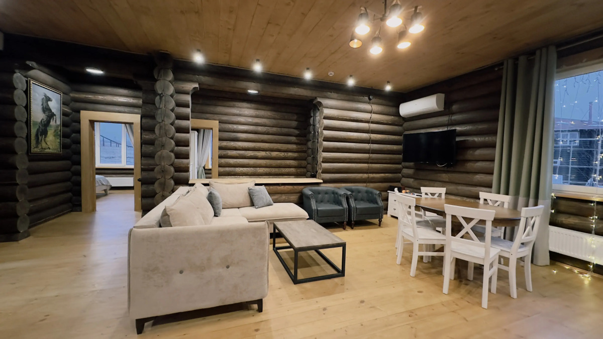 База отдыха  Ранчо