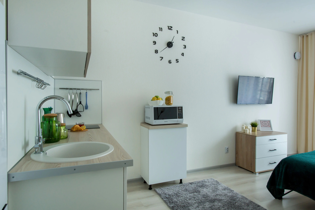 Апартаменты Griffin Apart на Комендантском