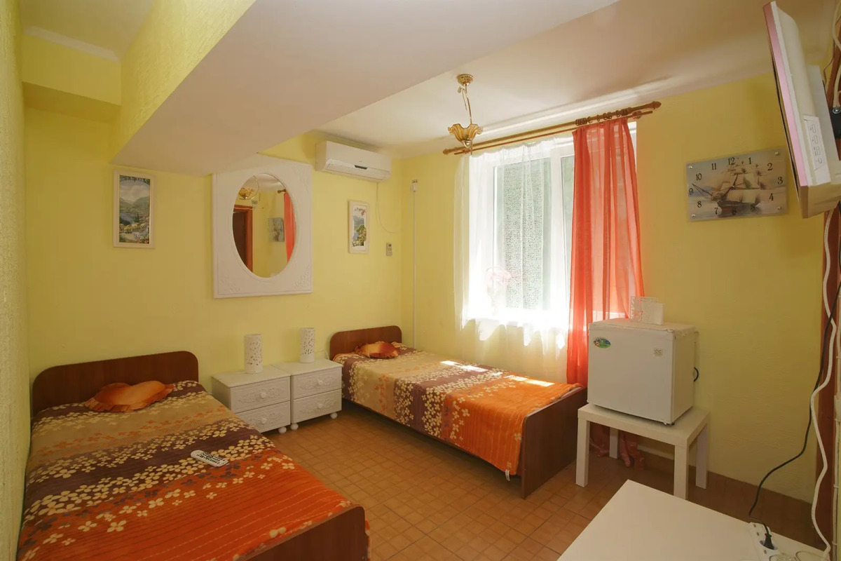 Гостевой Дом Седьмой Сектор