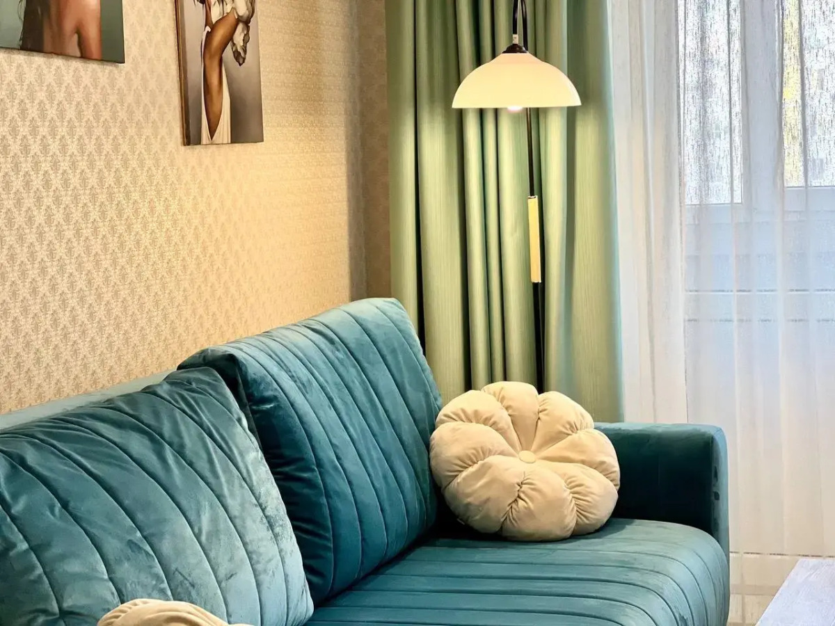 Квартира Энтузиастов 23 1