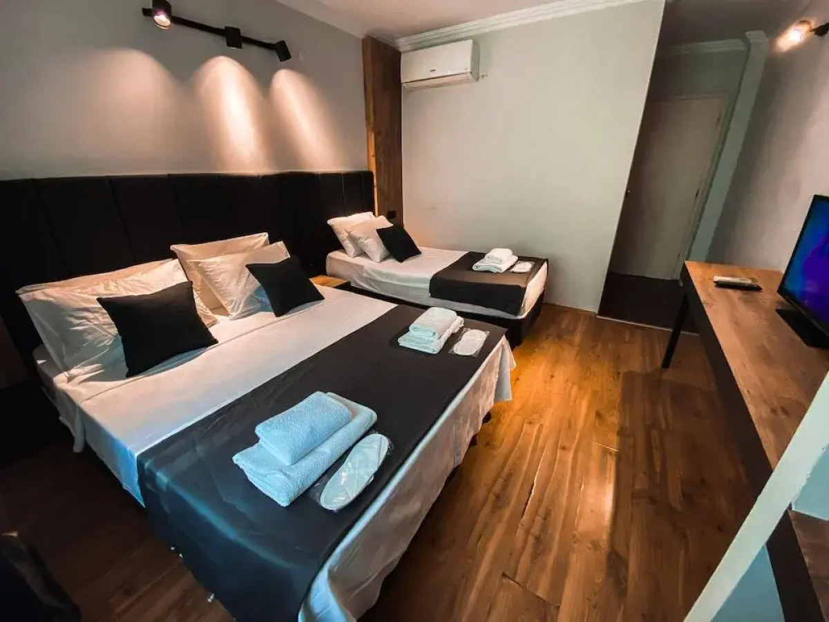 Отель Tepe Hotel & Business Suite