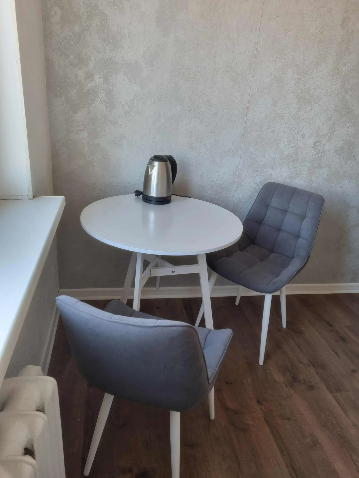 Квартира Двухкомнатная ISTOMA на центральной набережной