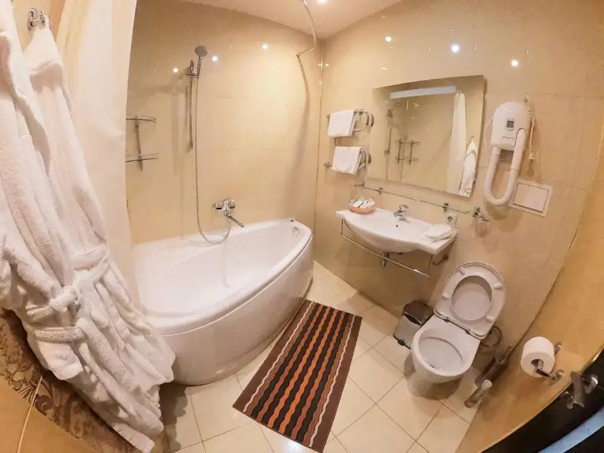 Гостевой Дом Family Resort Hotel Miloo