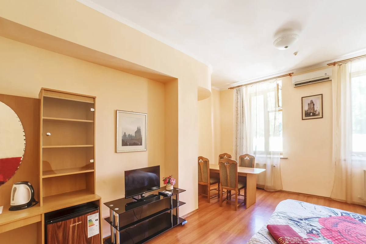 Мини-Отель Прага