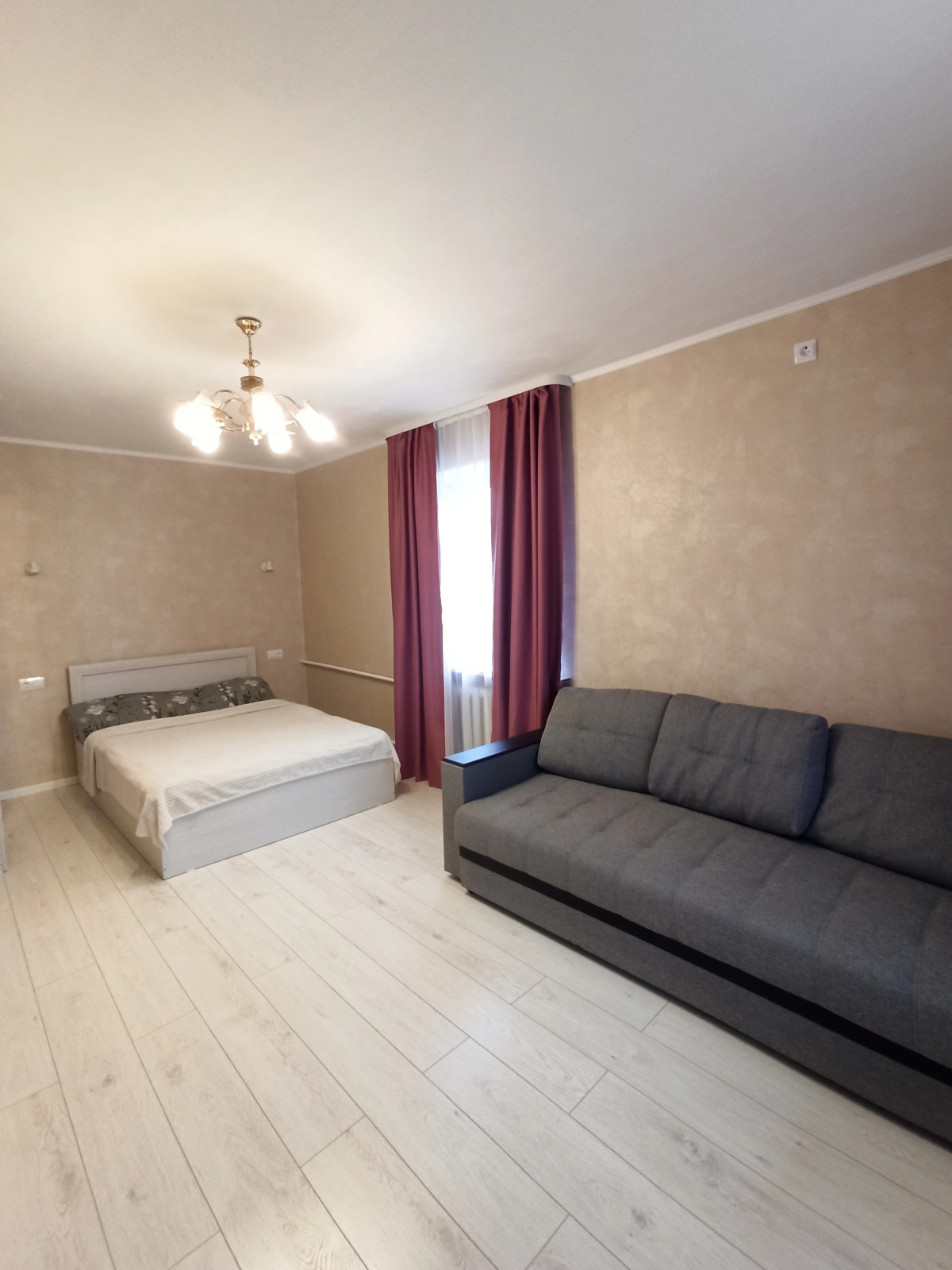 Квартира в центре города