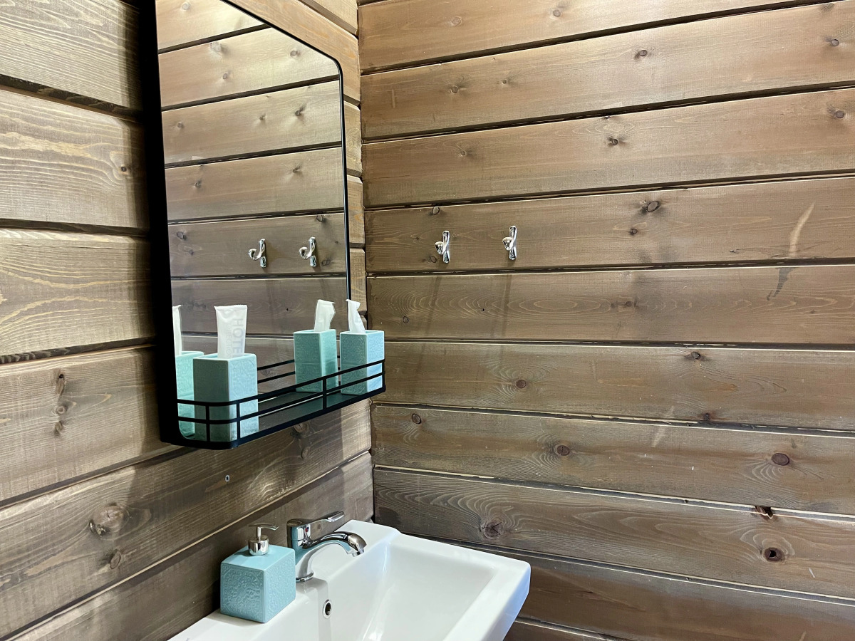 Отель BaikalWood Hotel & Spa