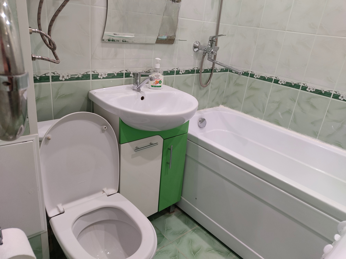 Апартаменты на Ленинградской 76