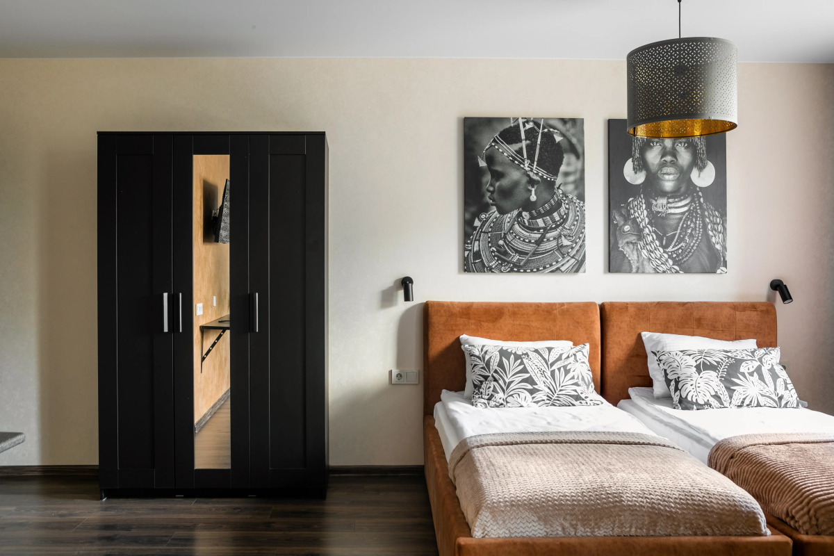 Гостевой дом Home Hotel