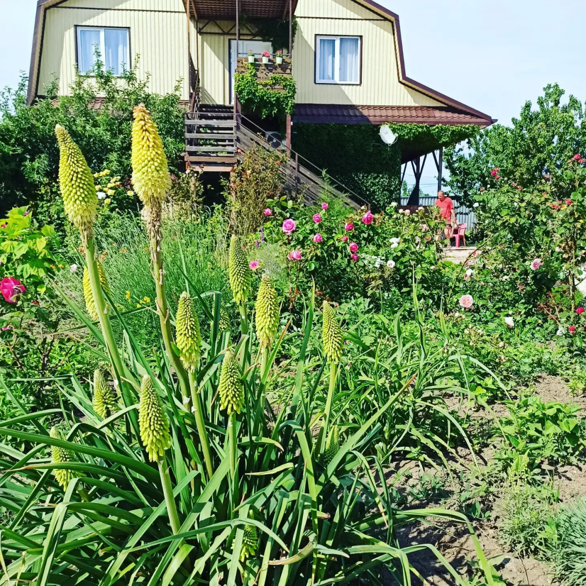 Гостевой Дом Семья