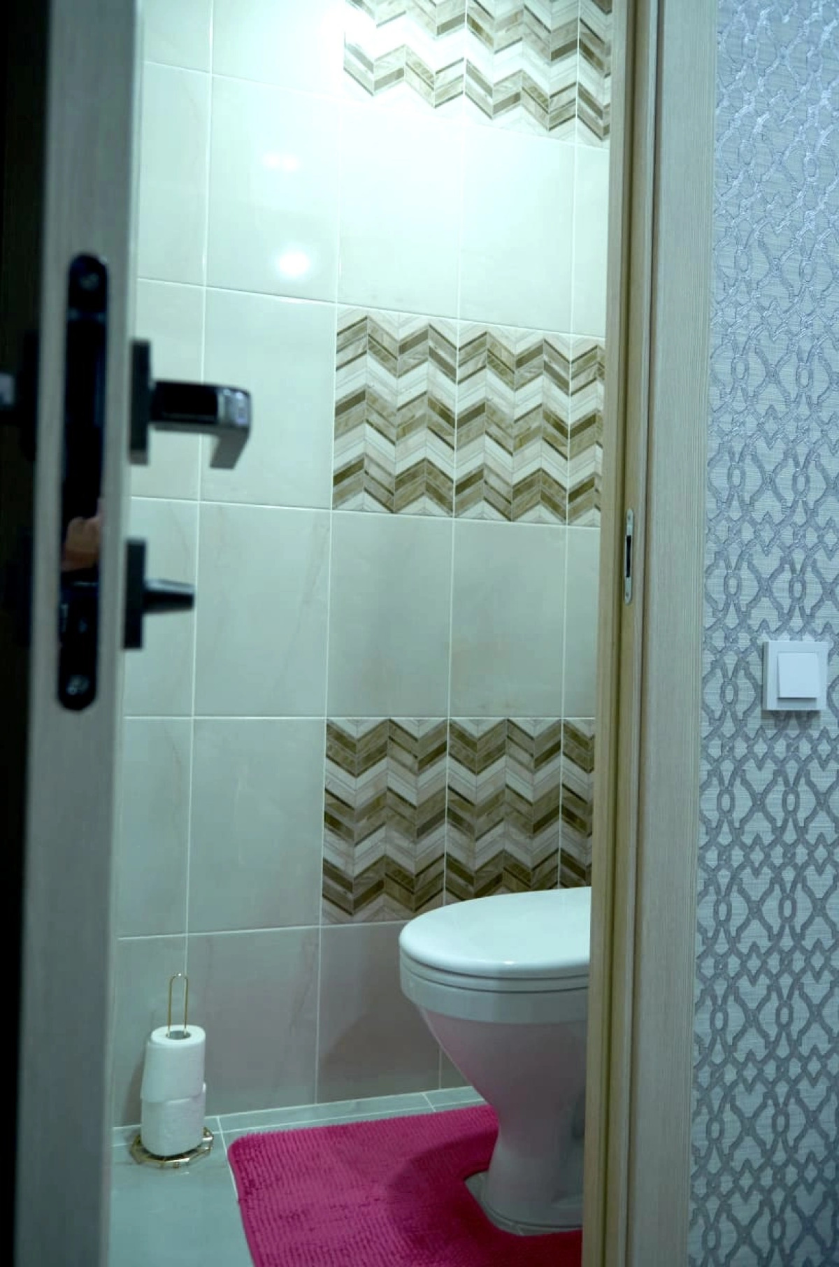 Апартаменты Курчатова 12