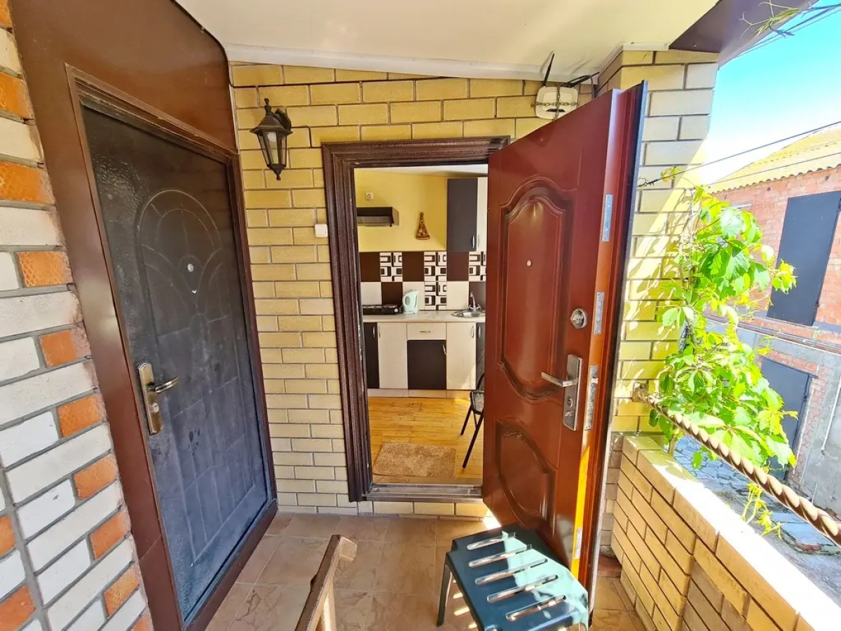 Квартира Студия Номера на Пляже 146/6 (с кухней и стиральной машинкой)