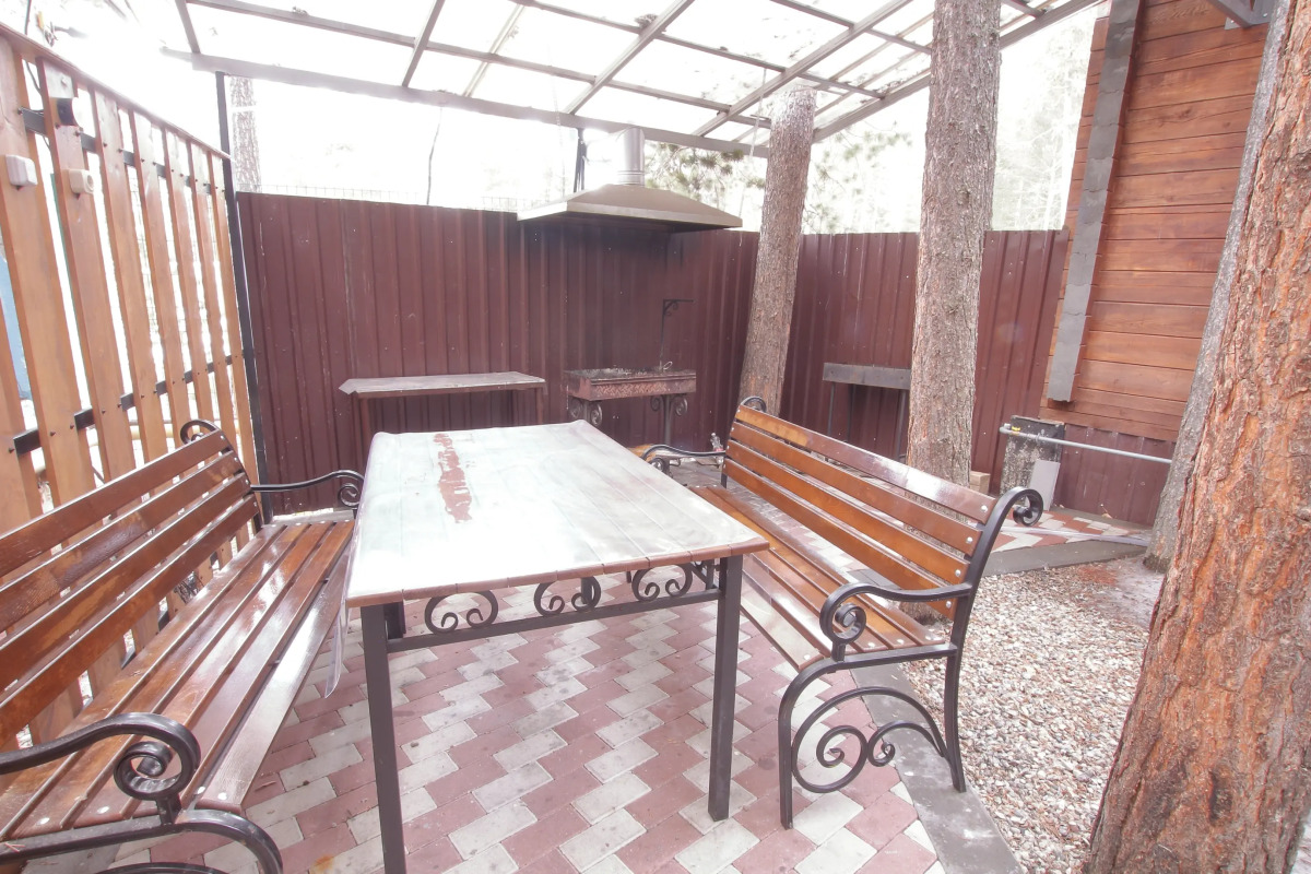 Вилла Сердце гор 1