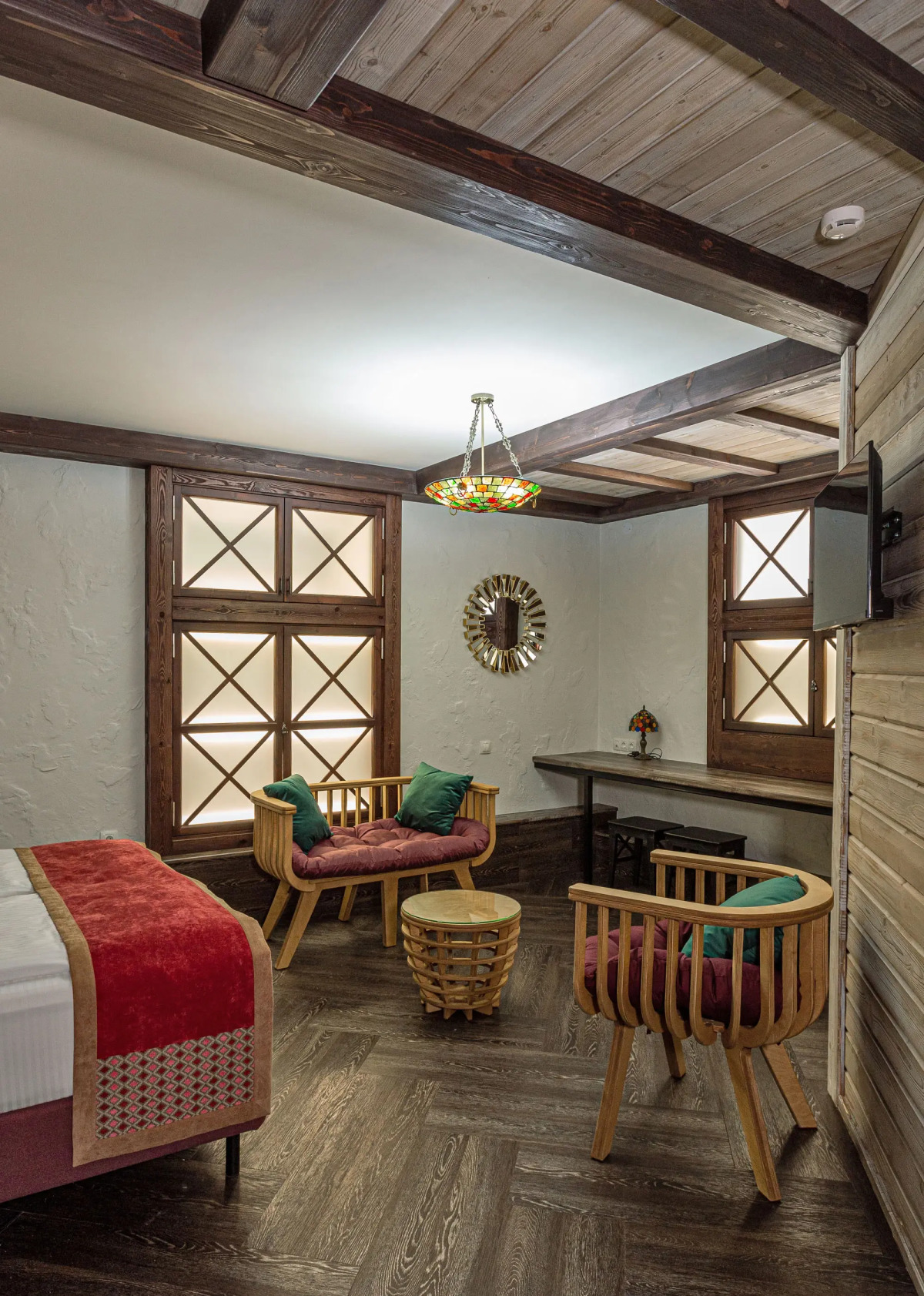 Гостевой дом в Гатчине Фон Люце