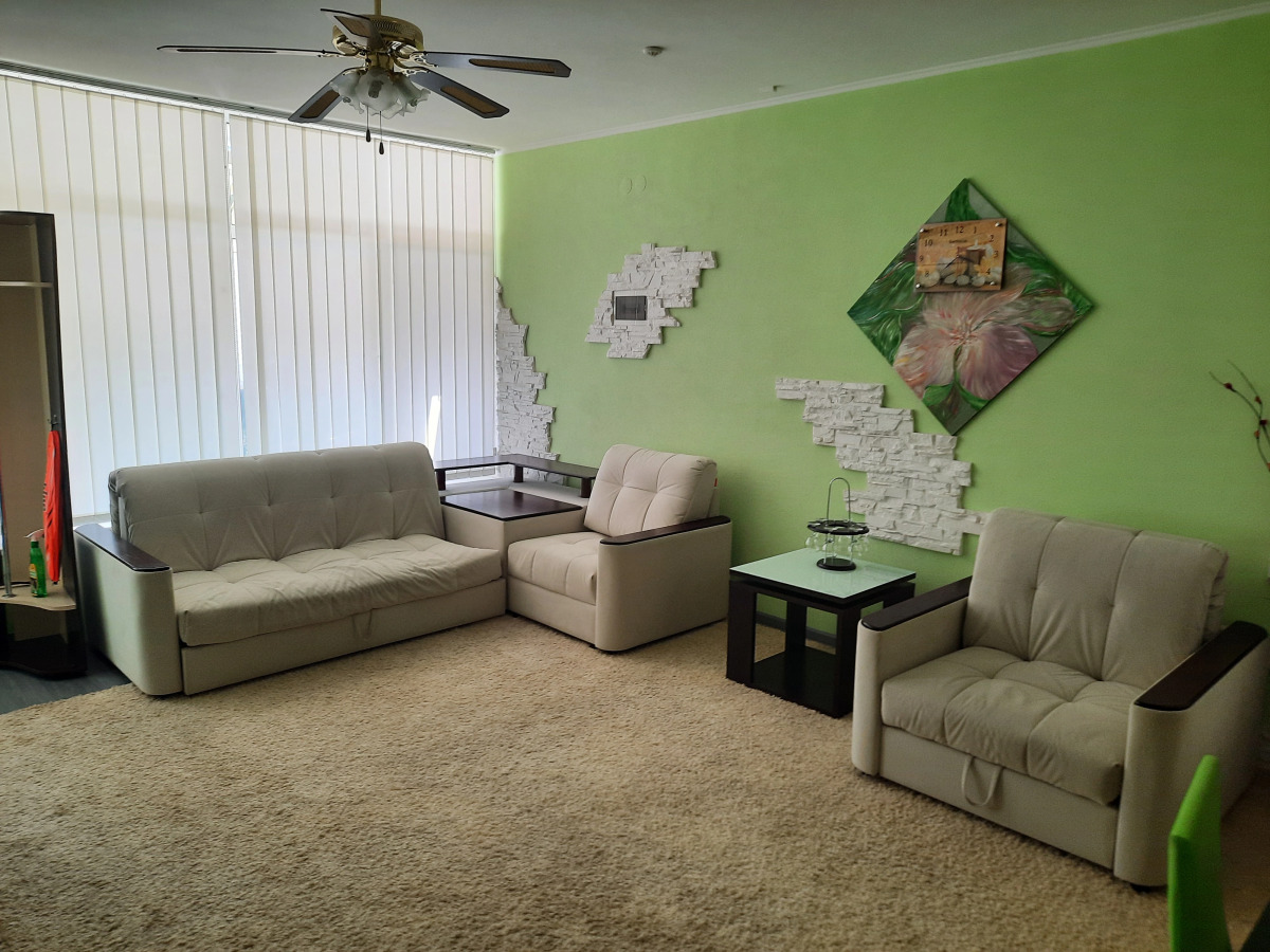 Апартаменты Асми