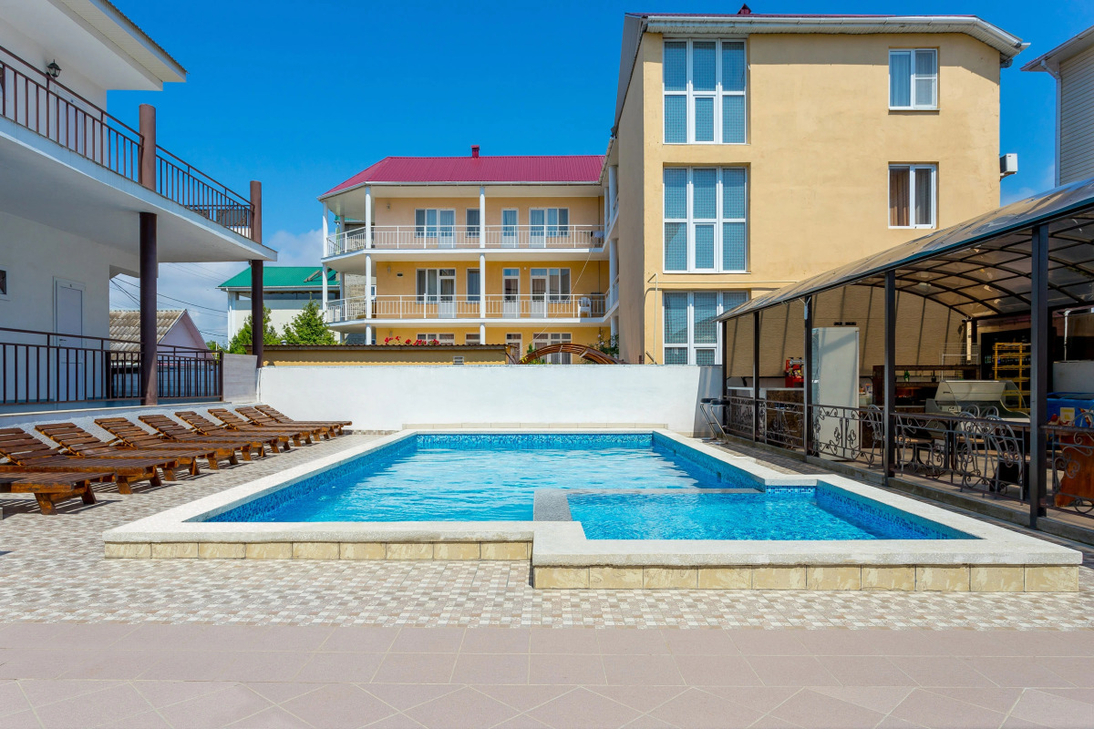 Гостевой Дом Спирос