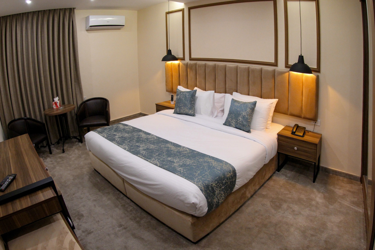 Отель Post Boutique Amman