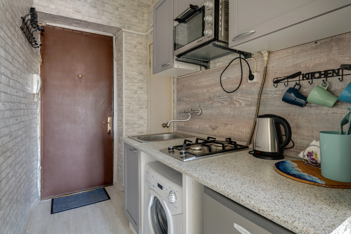 Апартаменты 3-я Тверская-Ямская 56/6