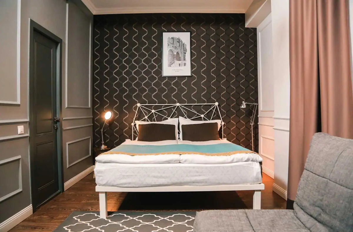 Отель Apsuana Rose 