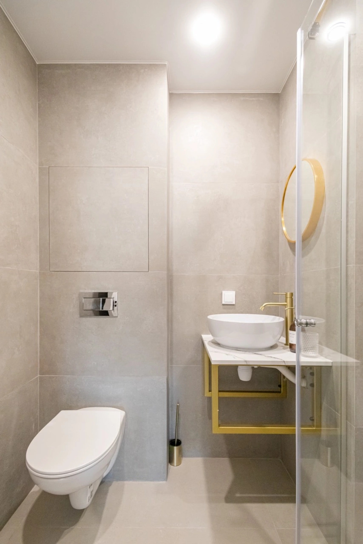 Апартаменты 103-4 Full House в ЖК Мята