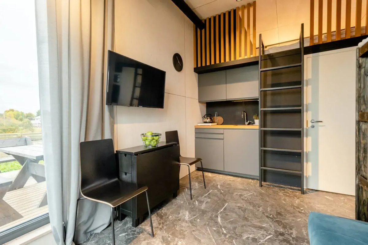 Гостевой дом Family Barn Karvala