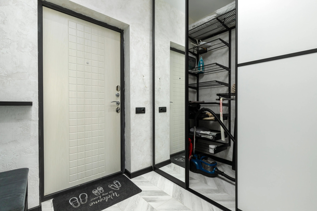 Квартира ЖК ФРУКТЫ с балконом Сириус