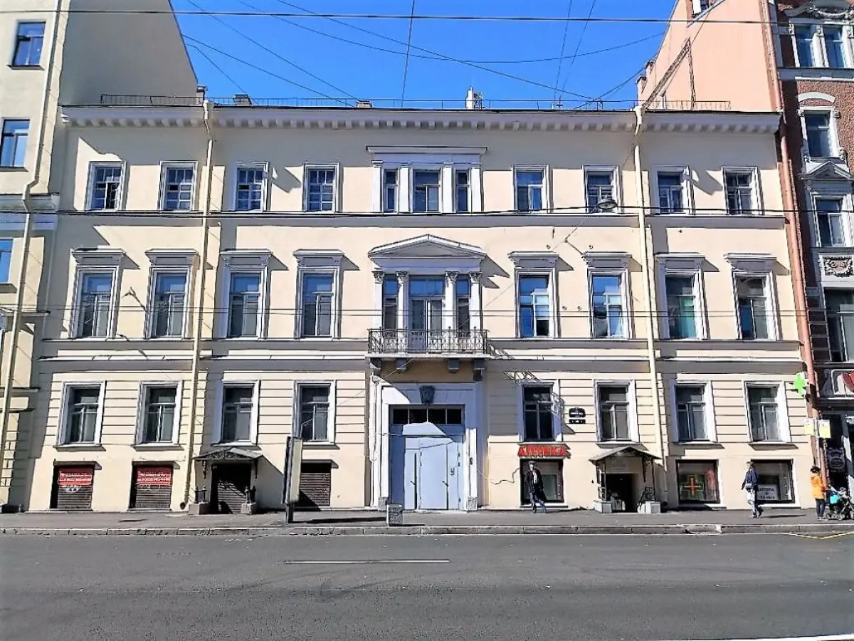 Апартаменты Антресоль 1