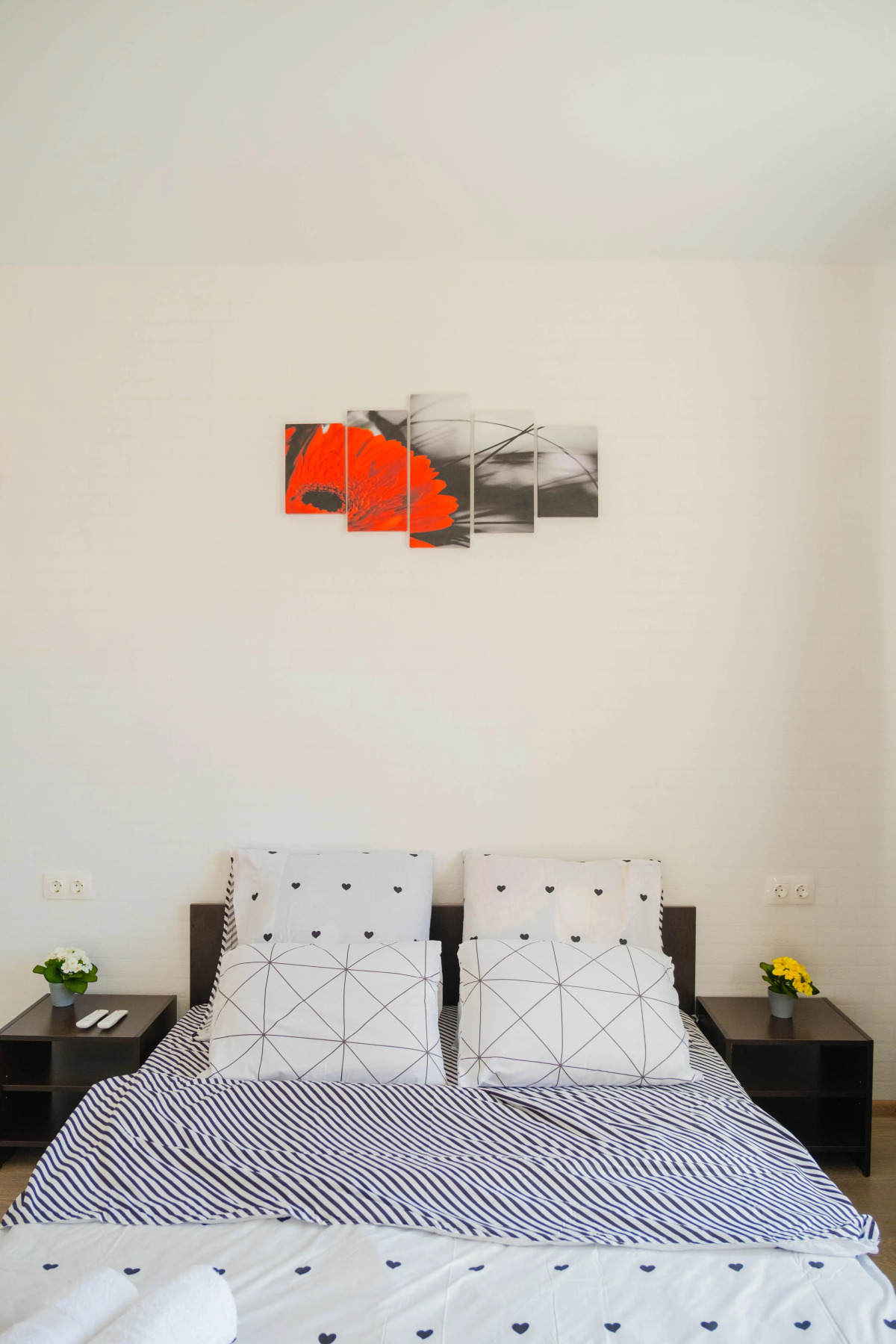 Апартаменты Евродвушка с новым ремонтом в центре города