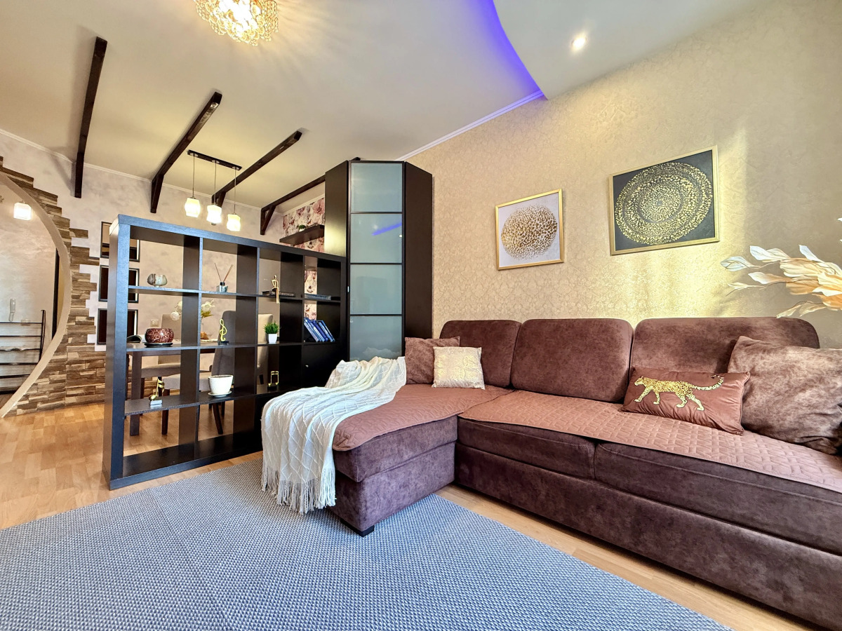 Квартира Дизайнерская евродвушка в Одинцово