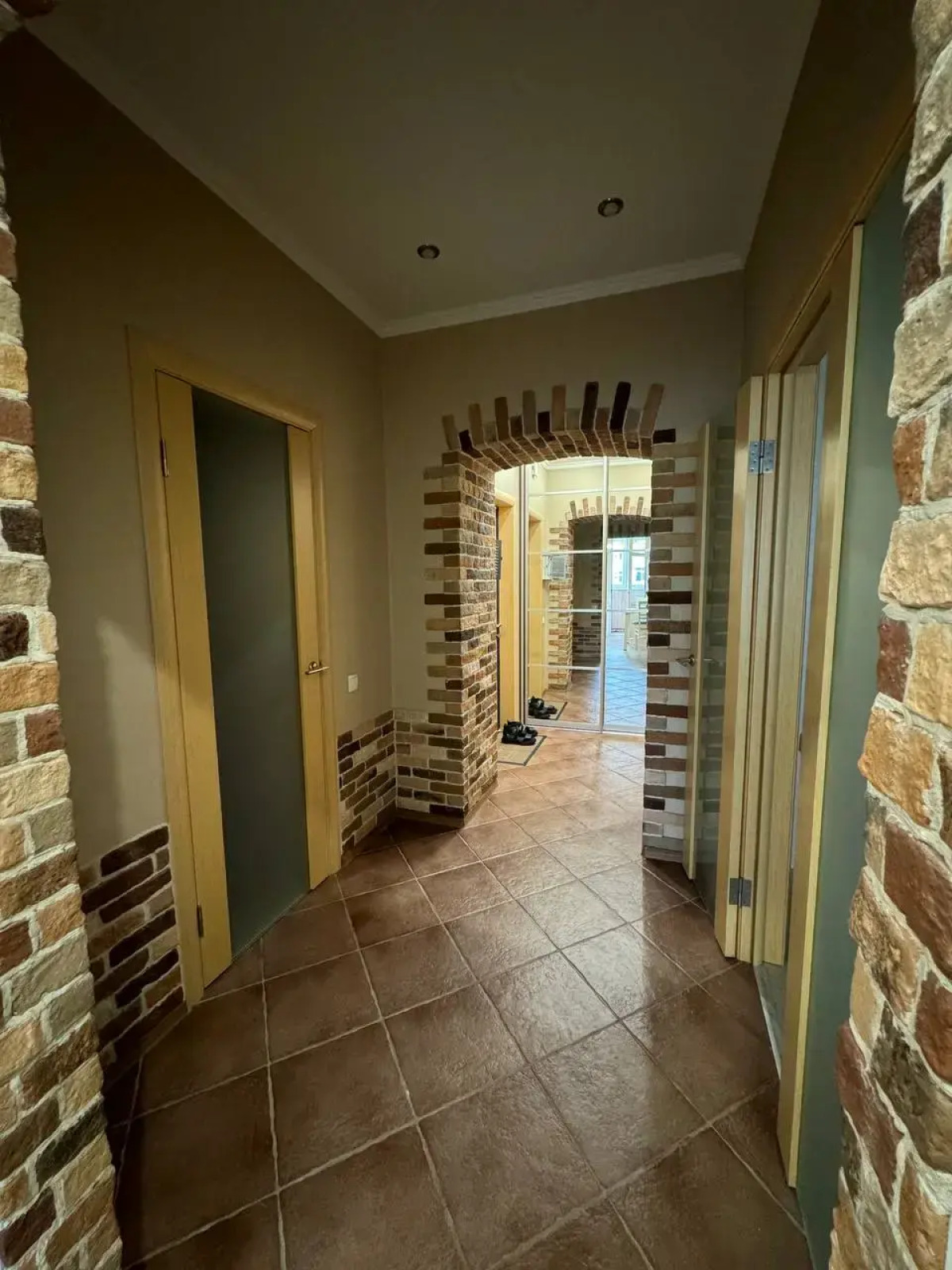 Квартира Уютная в центре города