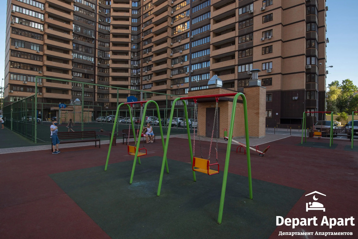 Апартаменты Евро2 в Самом Центре До 6 Гостей Октябрьская, 181/2  Заселение 24/7