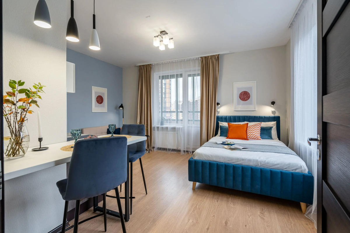 Квартира Leruka Home Шувалова