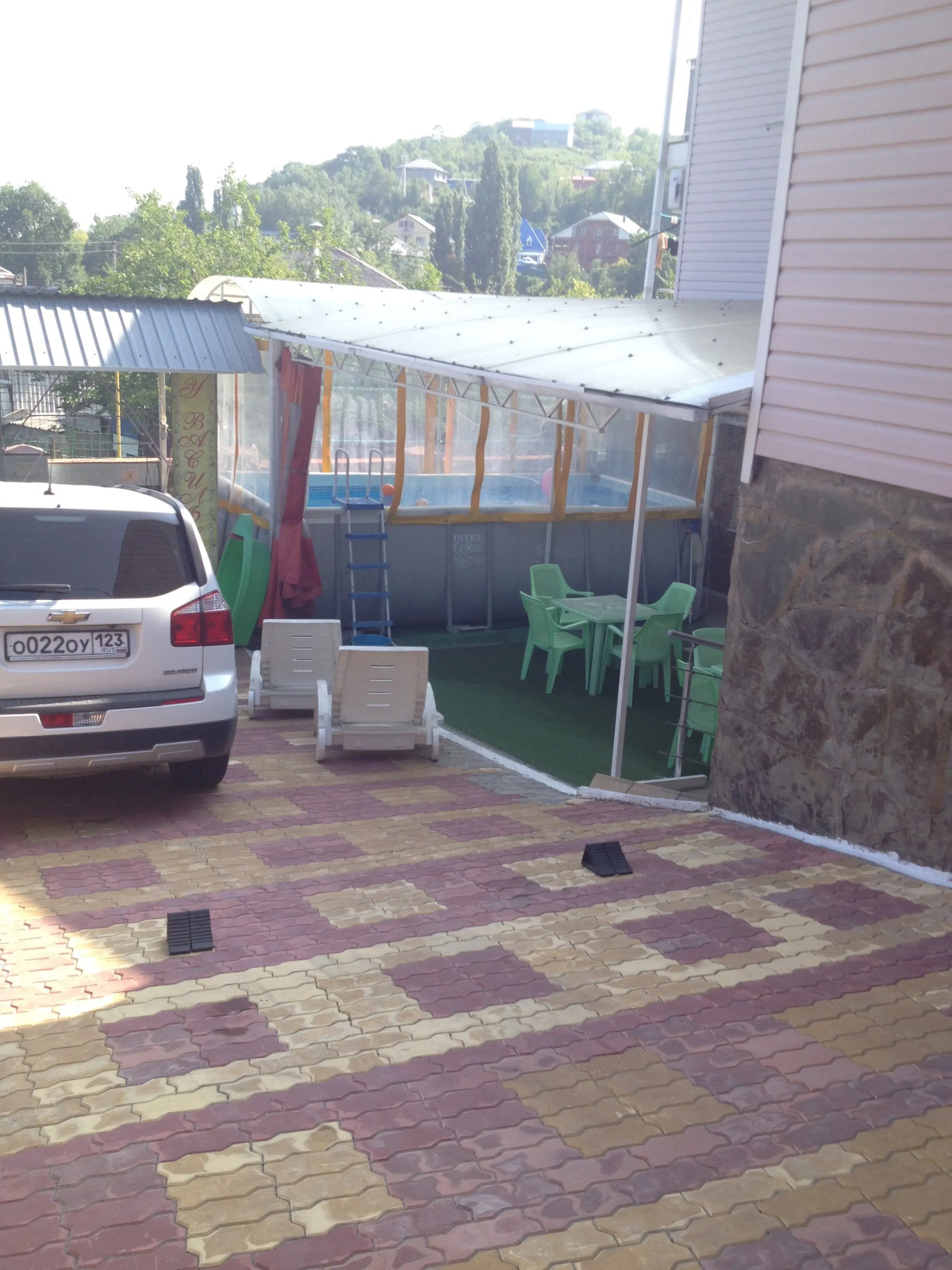 Гостевой дом У Васильевича