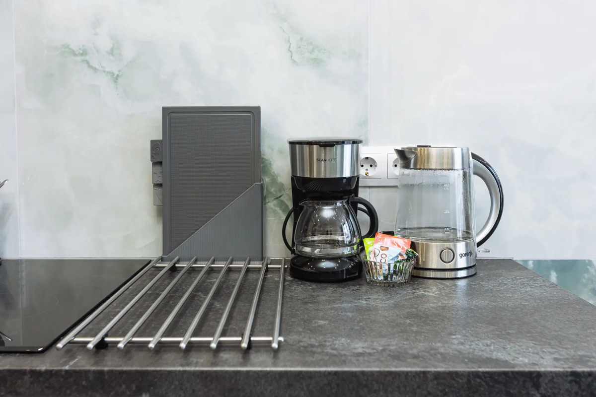 Апартаменты с видом на море